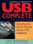 Image of usb complete everything you need to develop custom usb peripherals