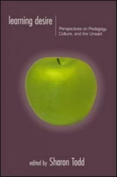 Image of Learning Desire by Sharon Todd Book