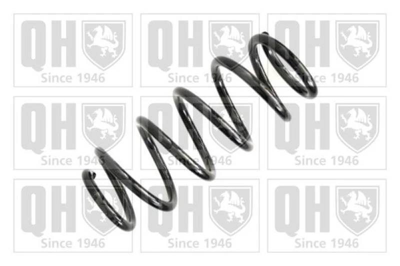 Image of QUINTON HAZELL Coil spring QUINTON HAZELL QCS7533