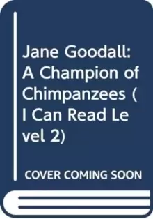 Image of Jane Goodall: A Champion of Chimpanzees