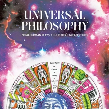 Image of PREACHERMAN - Universal Philosophy CD