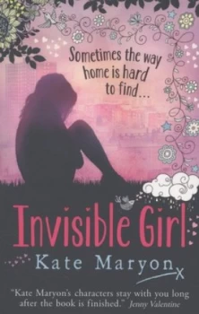 Image of Invisible Girl by Kate Maryon Paperback