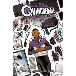 Image of Quincredible Vol. 1