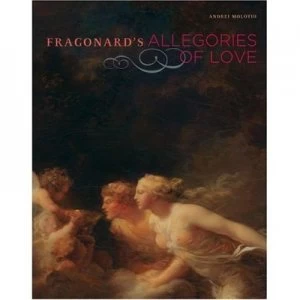 Image of Fragonards Allegories of Love by Andrei Molotiu Hardback
