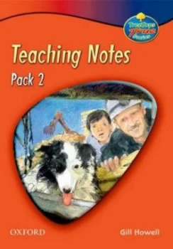 Image of Oxford Reading Tree Treetops True Stories Pack 2 Teaching Notes by Gill Howell Paperback