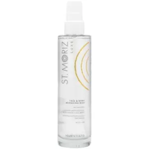 Image of St. Moriz Luxe Face and Body Bronzing Mist - Medium 140ml