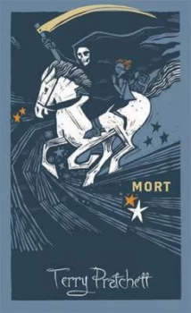 Image of Mort by Terry Pratchett Hardback