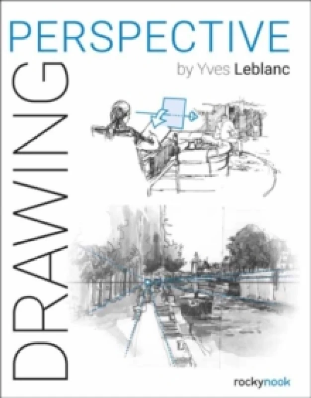 Image of DRAWING: Perspective Paperback / softback