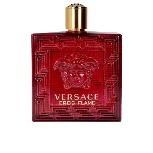 image of Versace Eros Flame Eau de Parfum For Him 200ml