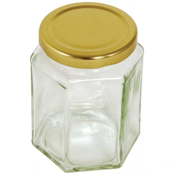 Image of Tala Preserving Jar Hexagonal 340g