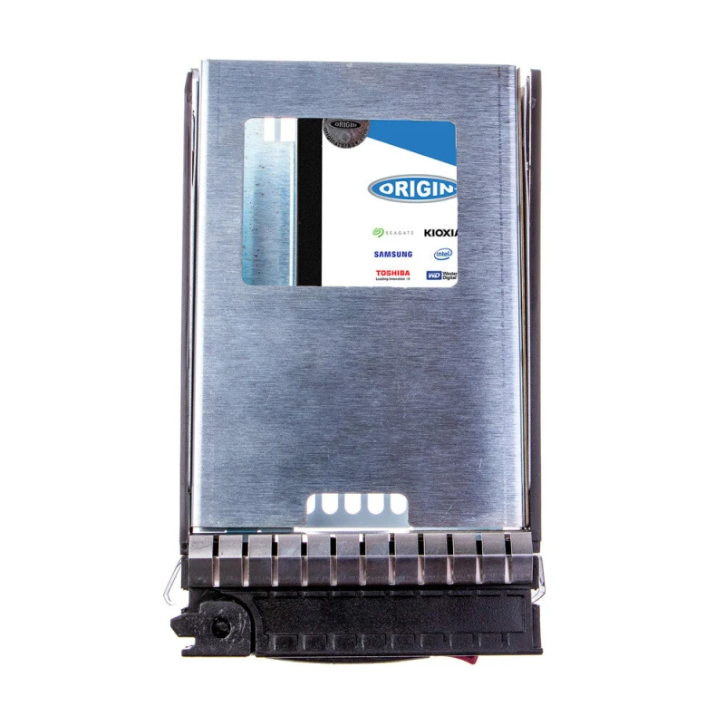 Image of Origin Storage Origin Storage SSD 960GB 3.5" SATA MWL 3DWPD in Hot Swap Caddy CPQ-960EMLCMWL-S5