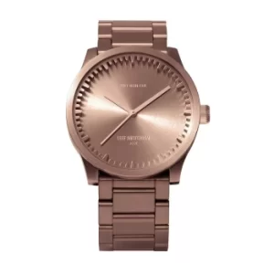 Image of Leff Amsterdam LT71104 S38 Tube Wristwatch