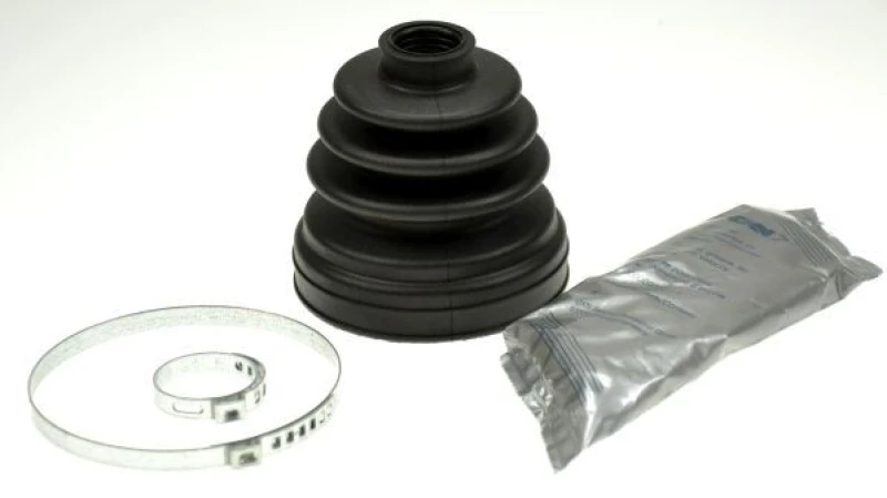 Image of CV boot kit, drive shaft LOBRO 304176