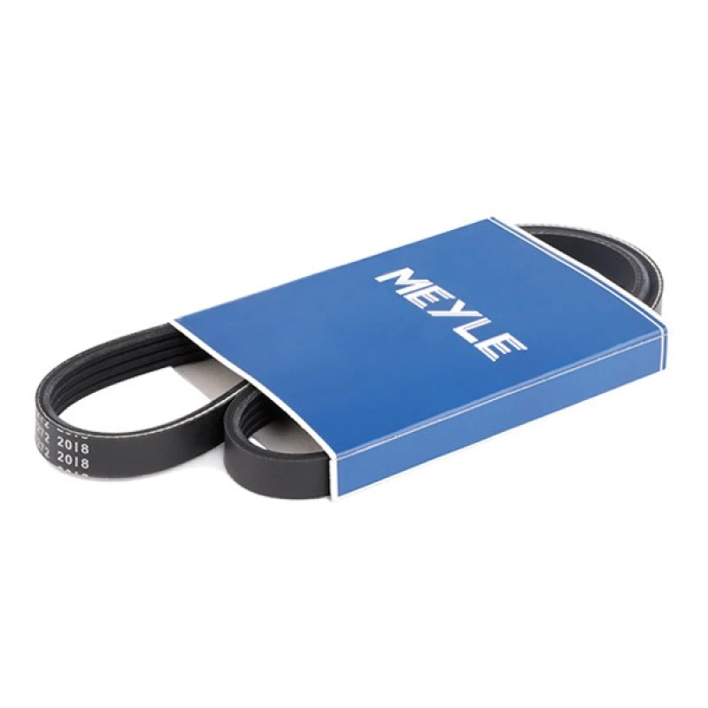 Image of MEYLE 050 004 0884 V-ribbed belt Original Quality EPDM (ethylene propylene diene Monomer (M-class) rubber) V-Ribbed Belts (305)