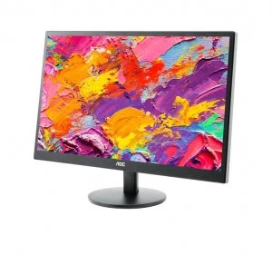 Image of AOC 24" M2470SWDA Full HD LED Monitor