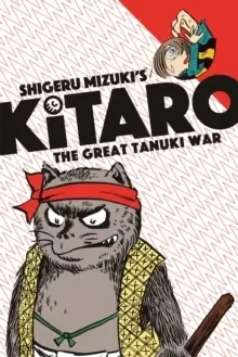 Image of Kitaro and the Great Tanuki War