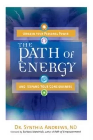 Image of The path of energy by Synthia Andrews