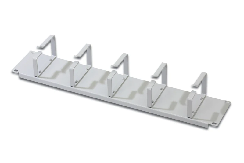 Image of Digitus Cable Management Panel with Cable Rings for 483mm (19")