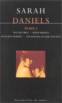 Image of Plays 2 by Sarah Daniels Paperback