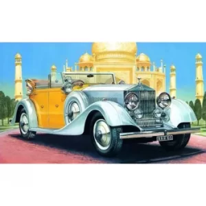 Image of Italeri 510003703 Car model assembly kit 1:24