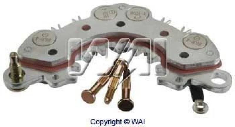 Image of WAI Rectifier, alternator WAI IHR737