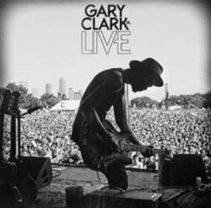 image of Gary Clark Jr Live by Gary Clark Jr. CD Album