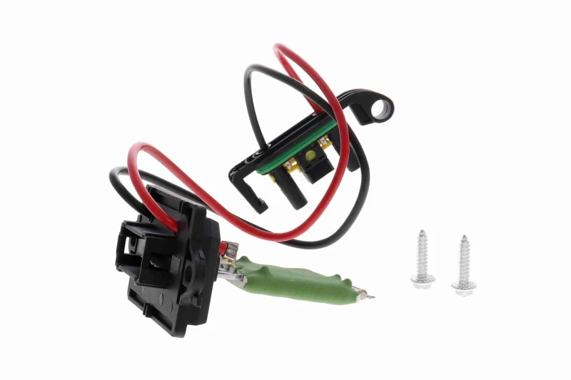 Image of VEMO V46-79-0018 Regulator, passenger compartment fan Original VEMO Quality Regulator,passenger compartment fan (4394)
