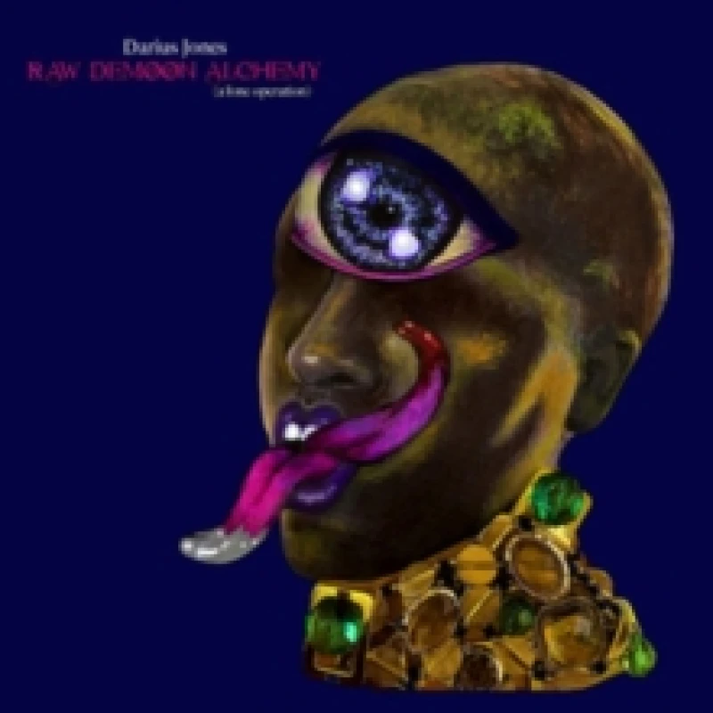 Image of Raw Demoon Alchemy (A Lone Operation) CD / Album