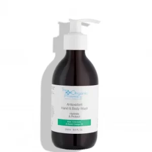 image of The Organic Pharmacy Antioxidant Hand & Body Wash 250ml