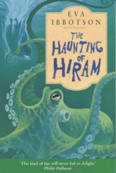 Image of The Haunting of Hiram by Eva Ibbotson Book