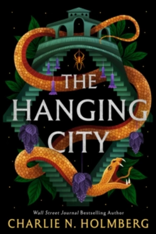 Image of hanging city 9781662508707