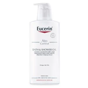 Eucerin AtoControl Bath & Shower Oil