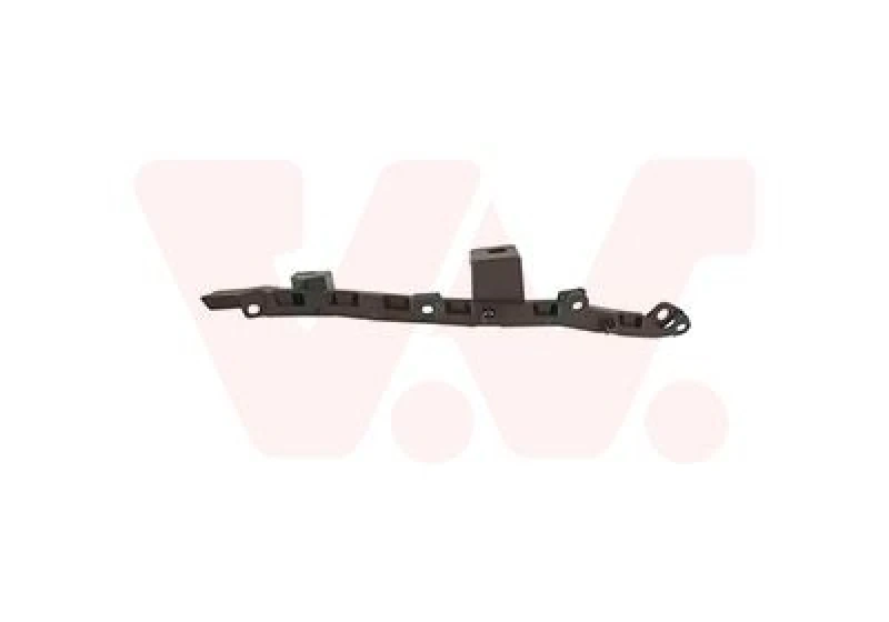 Image of VAN WEZEL Bumper bracket VAN WEZEL 3083567