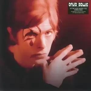 Image of Let Me Sleep Beside You The Shape of Things to Come Episode 3 by David Bowie Vinyl Album