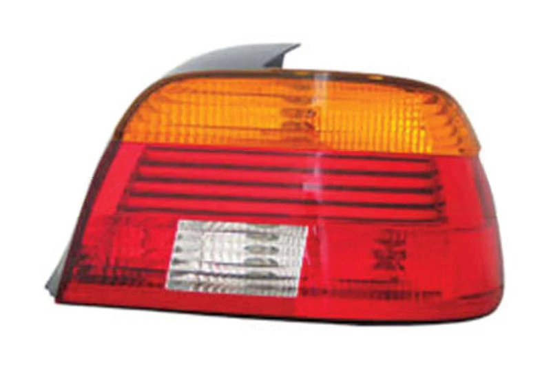 Image of PRASCO BM0454163 Rear light TYC without bulb holder, Right Combination Rearlight (391)