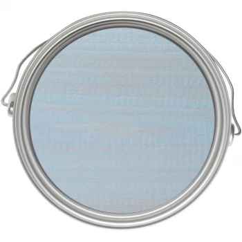 Image of Rust-Oleum Colour Wash Paint - Cloud Blue - 750ml