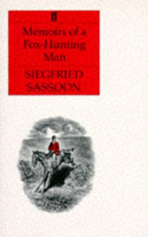 Image of Memoirs of a Fox-Hunting Man by Siegfried Sassoon Paperback