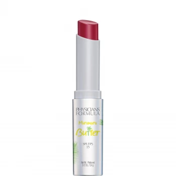 Image of Physicians Formula Murumuru Butter Lip Cream SPF15 3.4g (Various Shades) - Acai Berry