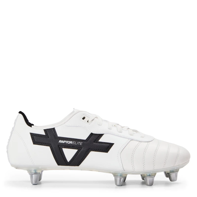 Image of OXEN Mens Rugby Boots Black male 7 (41)
