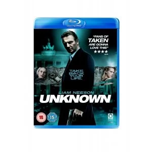 image of Unknown 2011 Bluray