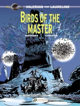 Image of Birds of the Master by Pierre Christin Paperback
