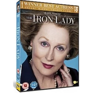 Image of Iron Lady DVD