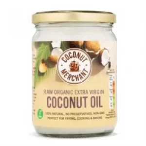 image of Coconut Merchant Coconut Oil 500ml