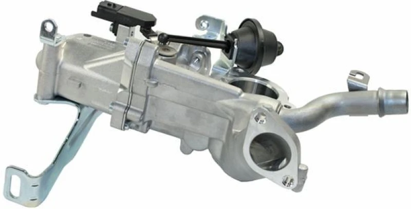 Image of METZGER EGR cooler METZGER 0892513