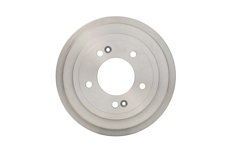 Image of Bosch 0 986 477 329 Brake Drum Rear Axle, 252,5mm Brake Drum (123)