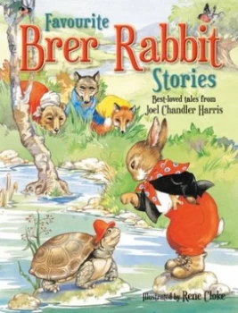 Image of My Best Brer Rabbit Stories by Joel Chandler Harris