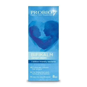 Image of Probio7 Bifikalm Infant Drops - 8ml