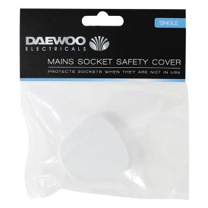 image of Daewoo Mains Socket Safety Cover