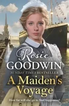 Image of A maidens voyage by Rosie Goodwin