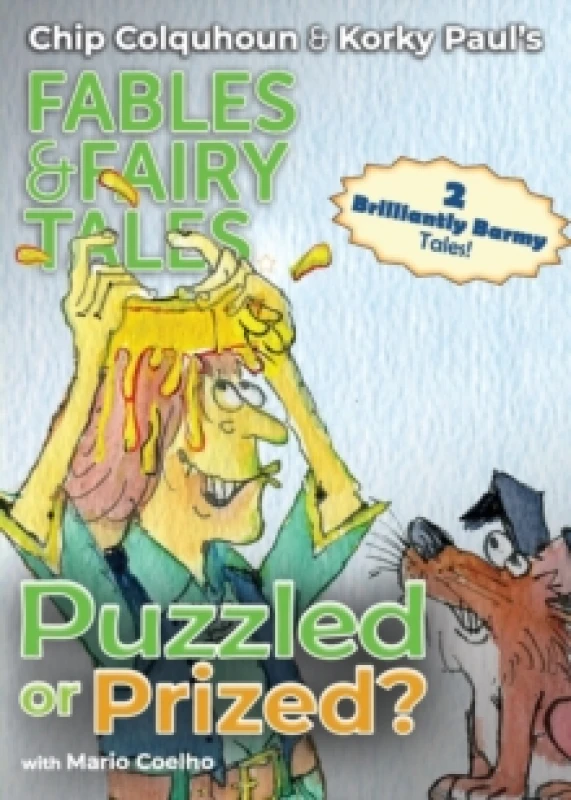 Image of Puzzled or Prized? Paperback / softback